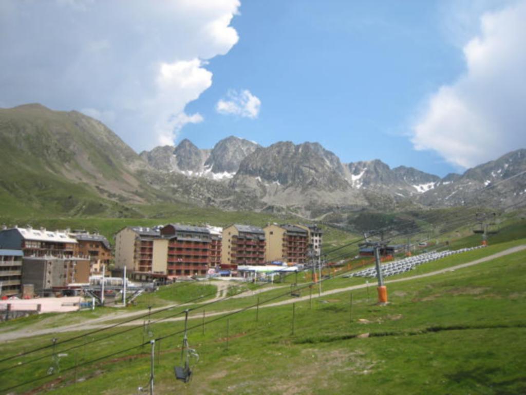 Apartamentos Grifovacances Nevada Pas De La Casa Exterior foto
