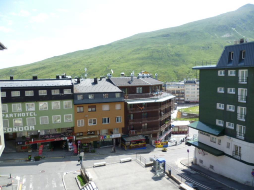 Apartamentos Grifovacances Nevada Pas De La Casa Zimmer foto